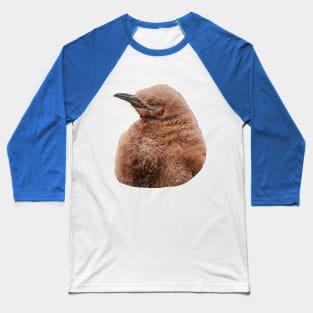 Cute baby King Penguin Baseball T-Shirt